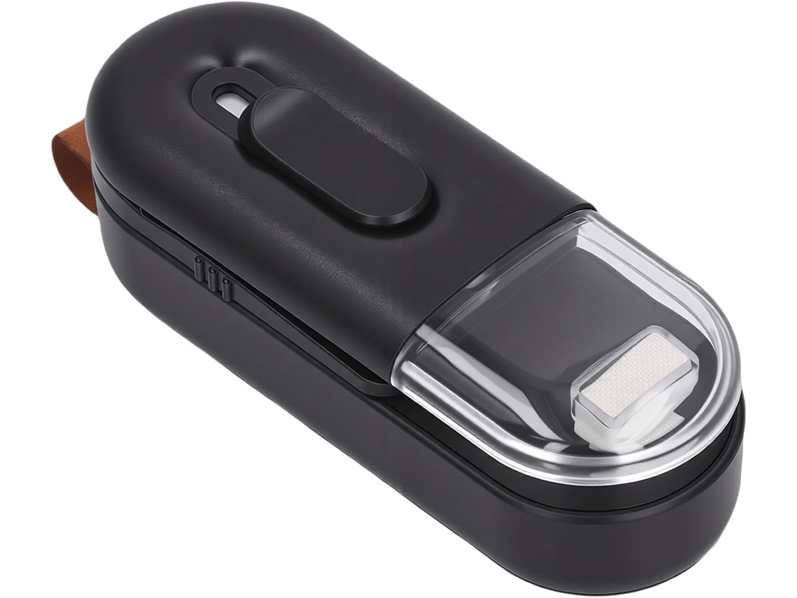Mini Seladora Magnética Para Sacos De Lanches