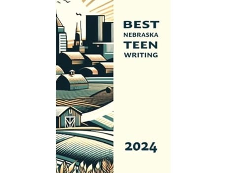 Livro Best Nebraska Teen Writing 2024 de Clifford e Cat (Inglês)