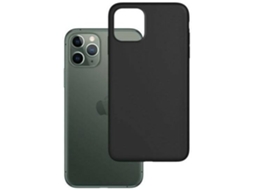 Capa iPhone 12 Pro Max 3MK 3Mk Preto
