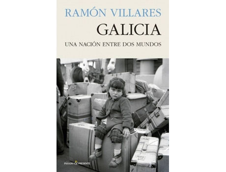 Livro Galicia de Ramón Villares (Espanhol)