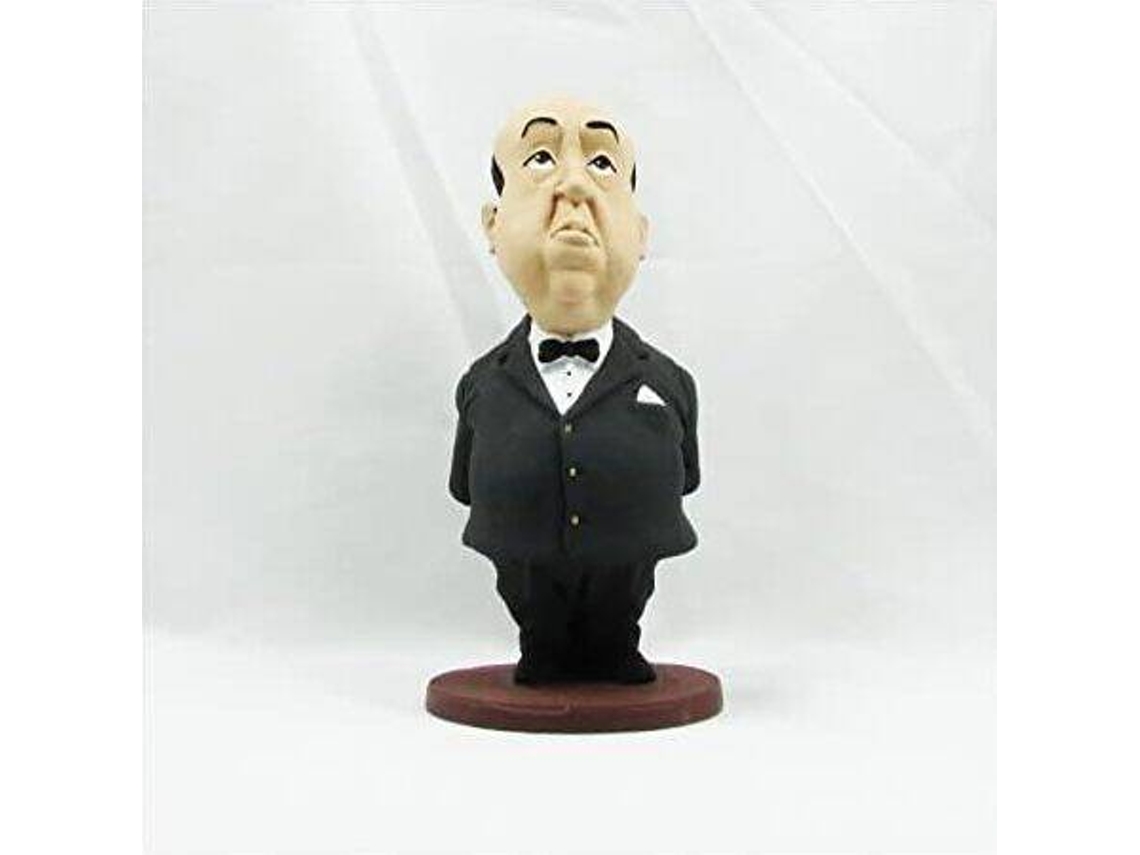 Figura ARTESANAL Alfred Hitchcock (Alfred Hitchcock)