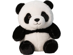 Jouets En Pelúcia Panda Estatueta Panda Em Pelúcia Douce Pour Enfant | Objet Décoratif Collectionn Gokoco