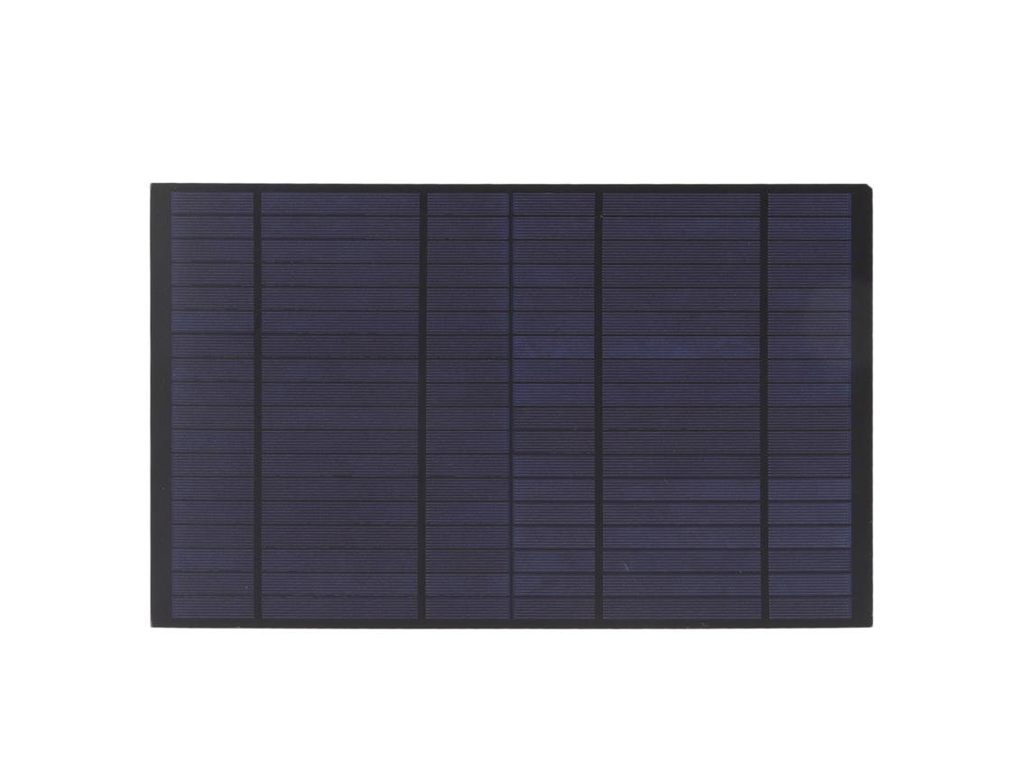 Painel solar adesivo em miniatura (18V, 10W de potência, certificado CE)