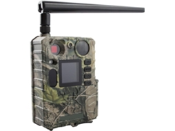 Câmera Faune Sauvage 940nm Noir Ir Night Vision 4g Câmera Chasse Sans Fil Couleur Lcd Câmeras Jeu SFUSHOS