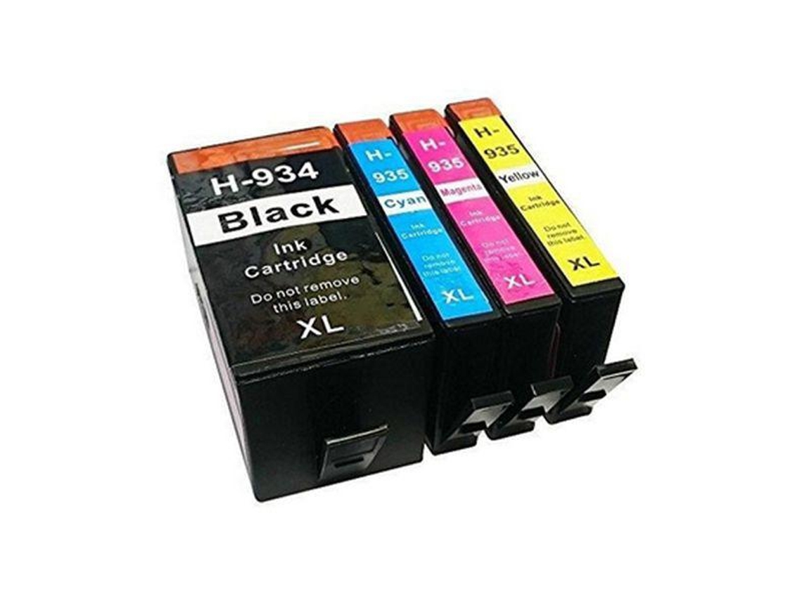 Cartucho Compatível Inkoem 935Xl