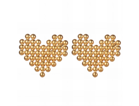 Brincos Carol Exclusividade Artesanal Purplee Store