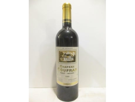Vinho Tinto CHÂTEAU COUFRAN 1999 (75 cl - 1 unidade)