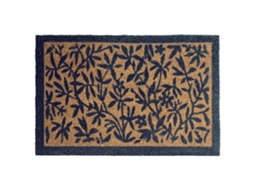 Felpudo Beliani Nunivak De Fibra De Coco Natural 40x60