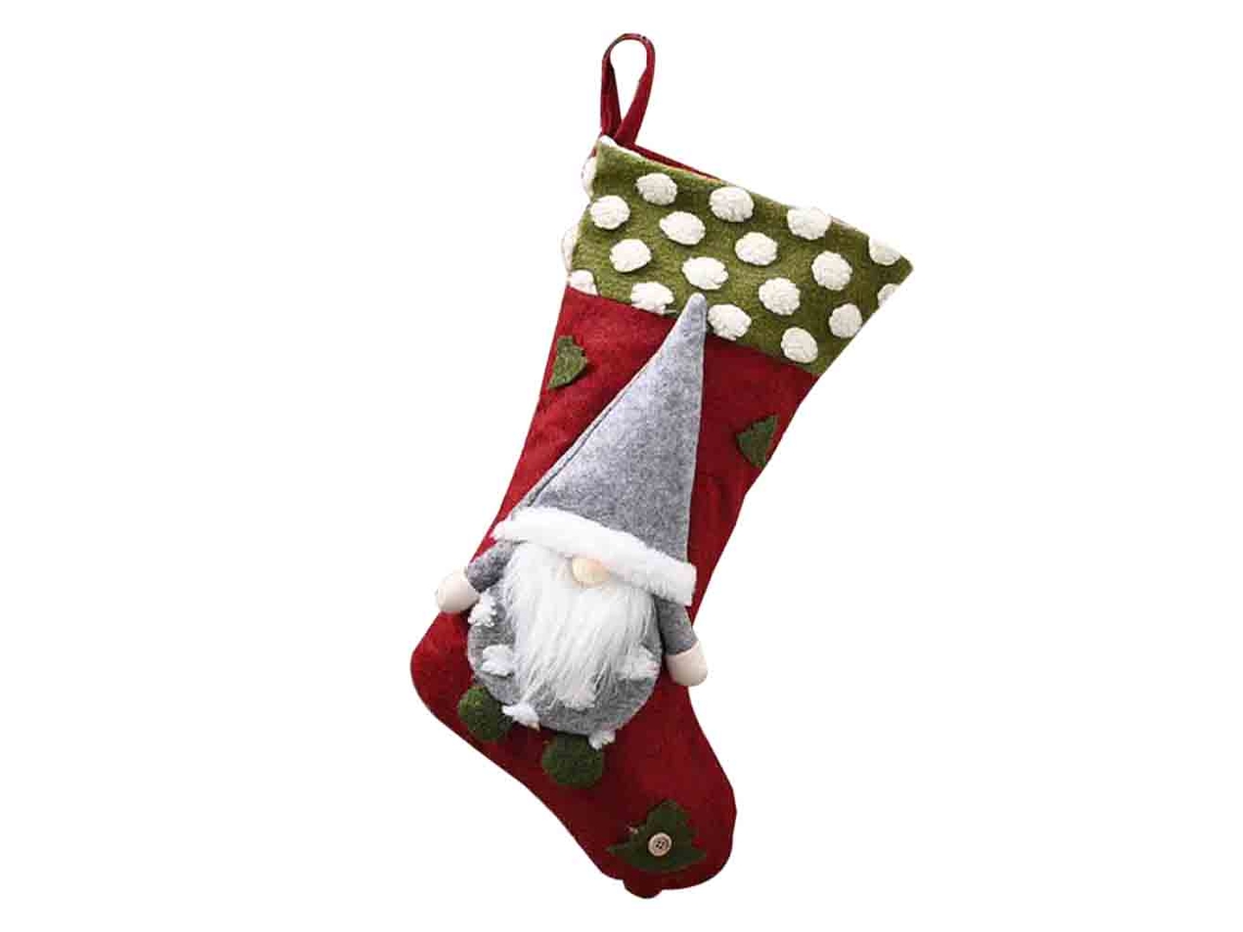 Laxiscreed Saco De Natal Decorativo Para Crianças, Para Doces E Presentes Festivos