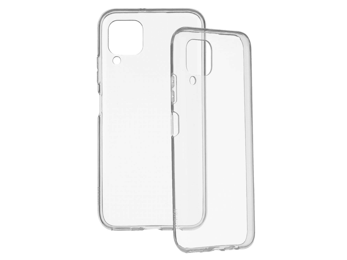 Capa Silicone Transparente para Huawei P40 Lite LA CASA DE LAS CARCASAS