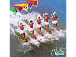 CD Go-Go's - Vacation