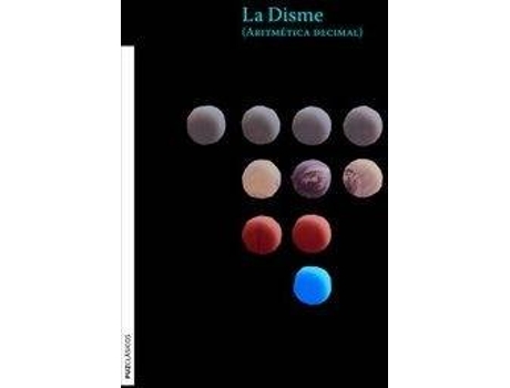 Livro La Disme de Stevin De Brujas, Simón, Editado por Vicente Meavilla, Editado por Antonio M. Oller (Espanhol)