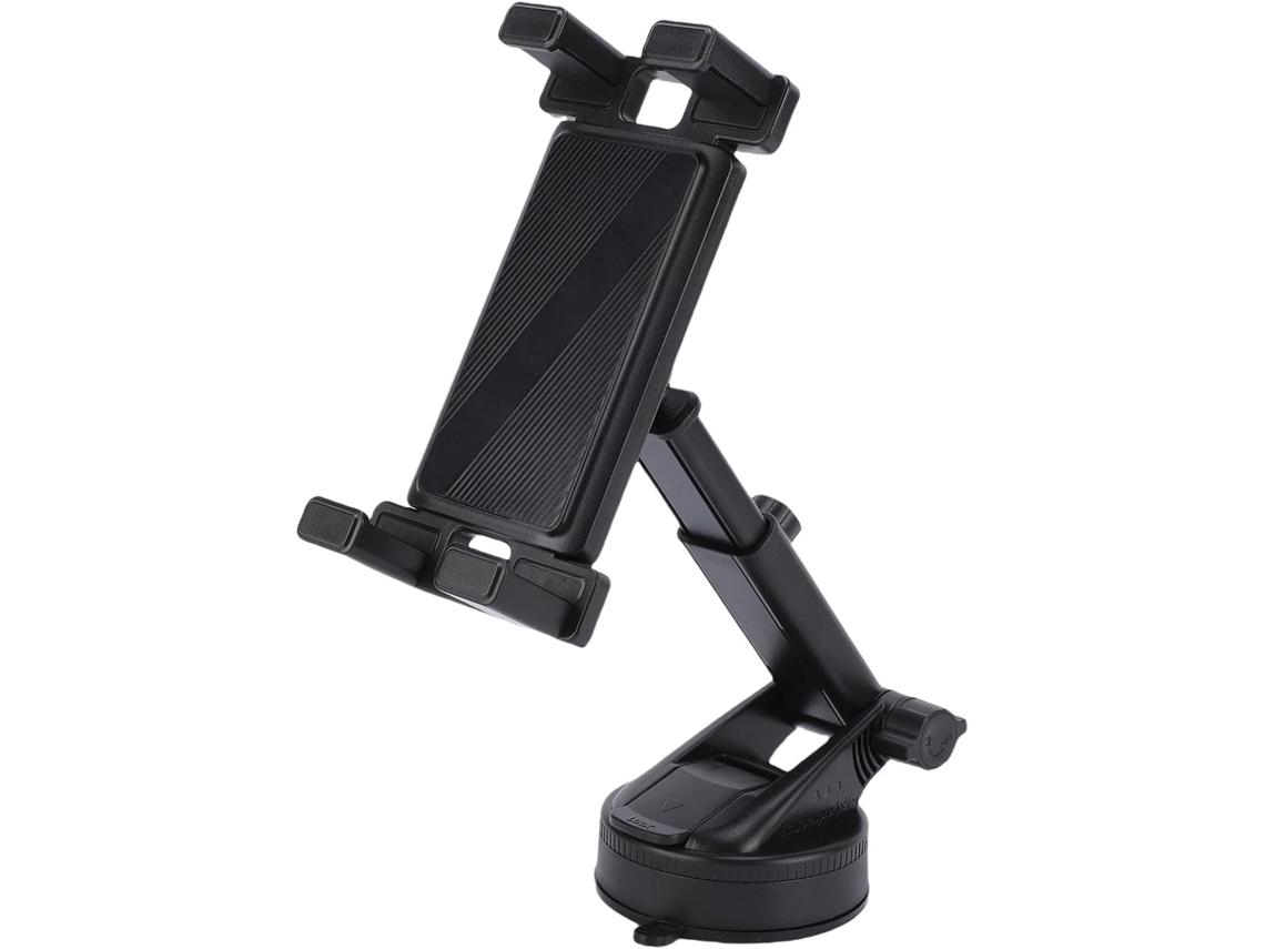 Suporte De Celular Com Ventosa Para Painel, Para-brisa E Braço, 15 Cm (5,9 Polegadas)