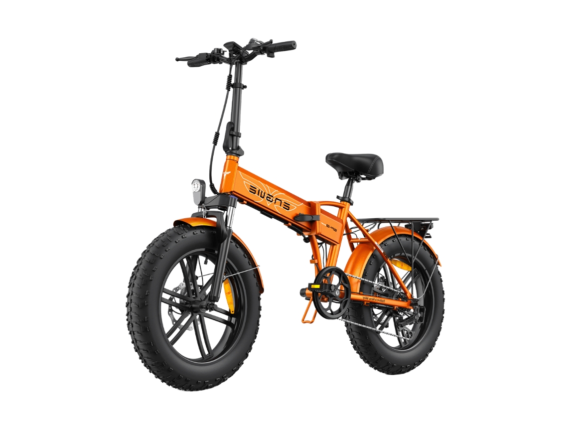 Bicicleta Elétrica Dobrável Engwe Ep-2 Boost 20'' 250 W 48 V 13 Ah