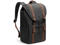 Mochila para Portátil TOMTOC Vintpack - TA1M1D1 (15,6'' - Preto)