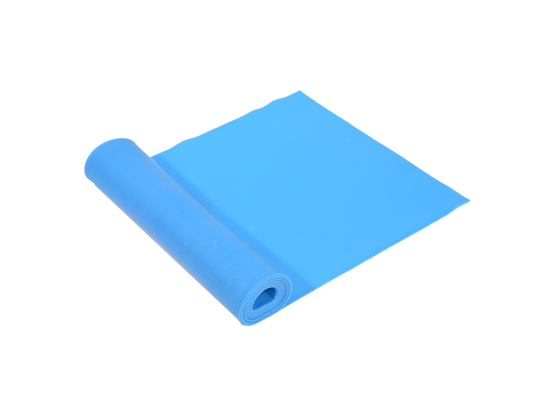 Faixa Elástica de Resistência para Ioga e Alongamento AQUAFORGE
