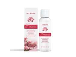 Shampoo Feminino Rosa Perfumado Intenso