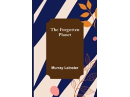 Livro The Forgotten Planet De Murray Leinster (inglês)