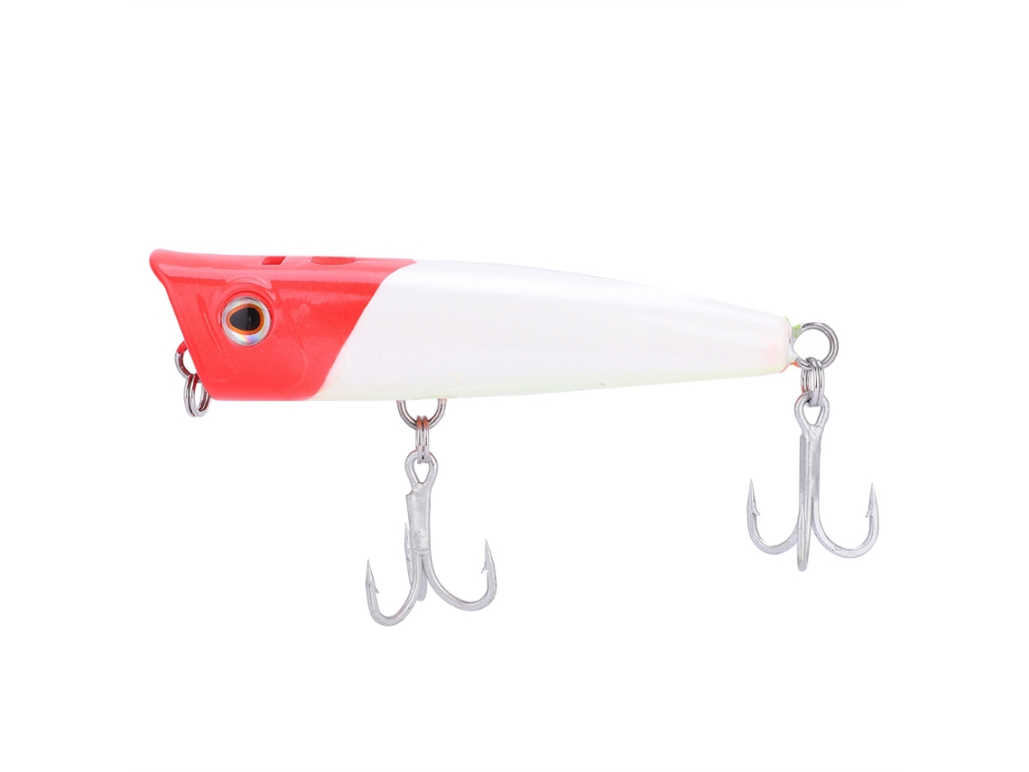 Wave Bait (3d Eyes, Bionic Fish Lure)