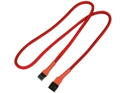 Adaptador NANOXIA 900300001 (Vermelho)