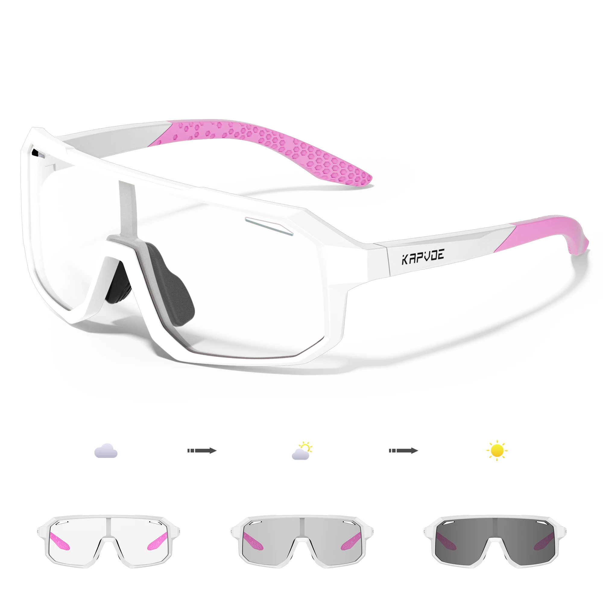 Óculos de Sol Esportivos Infantis UV400 MDUG
