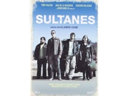 DVD Sultanes (Edição em Espanhol)