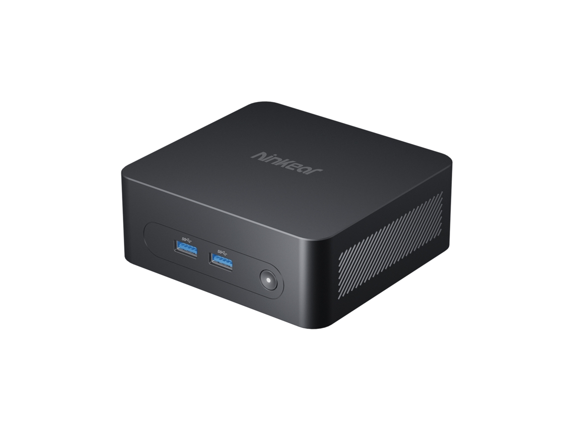 Mini PC potente com Intel N100 para uso doméstico Outros