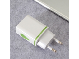 Carregador de Parede Usb LAXISCREED (2 Portas)