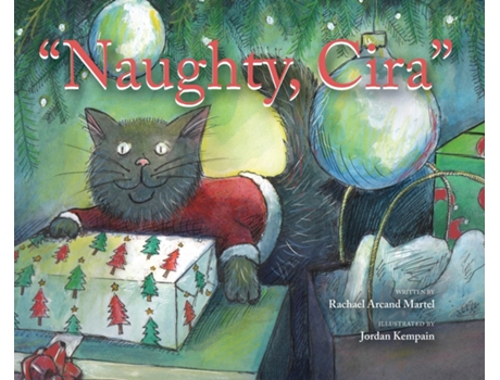 Livro Quotnaughty, Ciraquot De Martel, Rachael Et Al. (inglês)