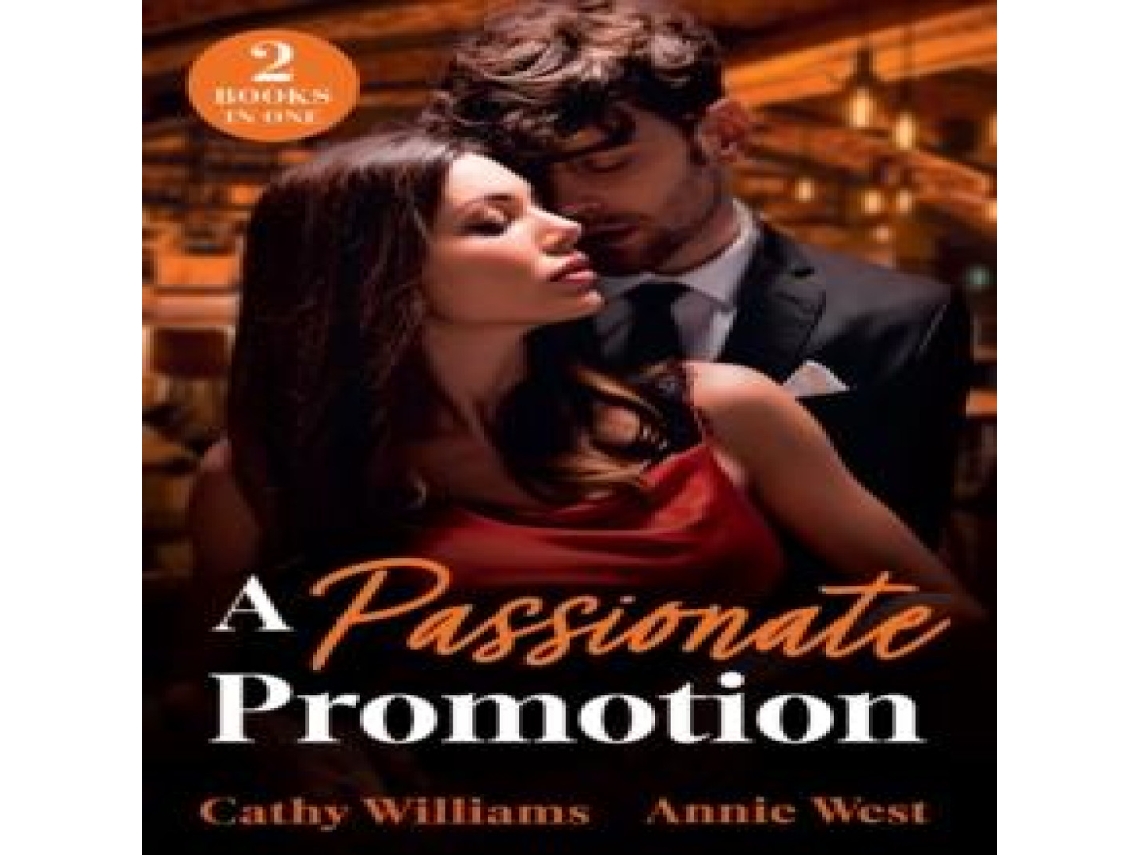 Livro Passionate Promotion de Annie West (Inglês)
