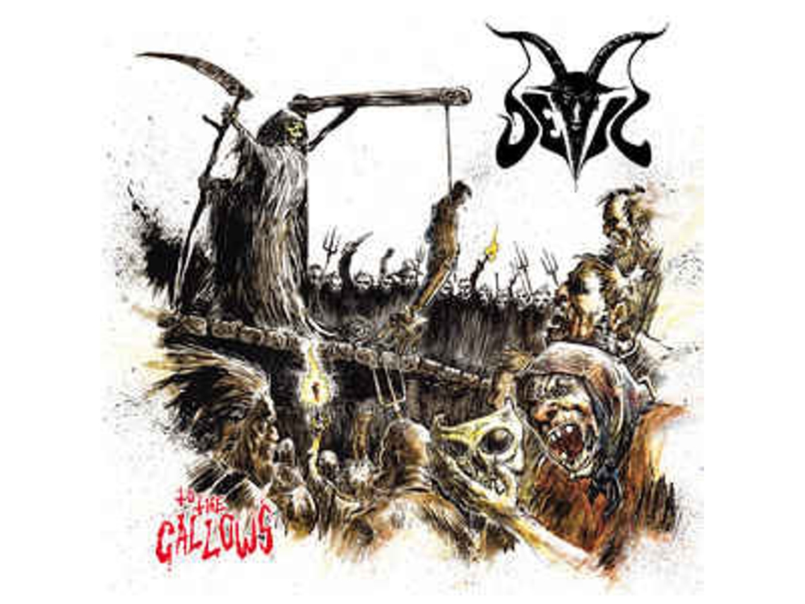 Vinil Devil  - To The Gallows
