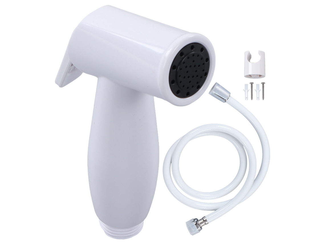 Bide Elétrico Portátil Feminino com Silicone à Prova D'água | S/MARCA