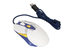Mouse Gamer (7200 Dpi Ajustável, Botões Programáveis)