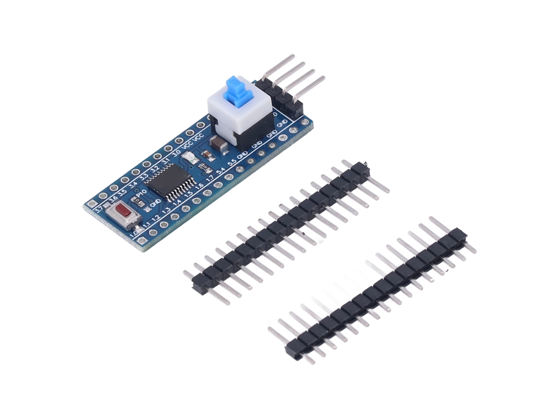 Laxiscreed Placa De Desenvolvimento Core 51 Para Microcontroladores E Projetos De Aprendizagem