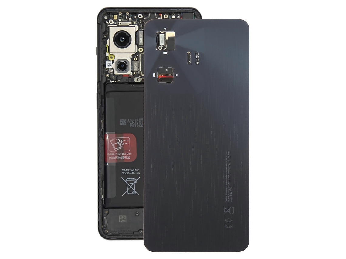 Tampa Traseira Para Realme C55 4g Rmx3710