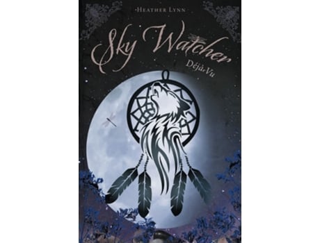 Livro Sky Watcher Déjà Vu de Heather Lynn (Inglês)