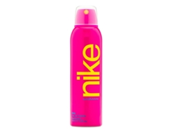 Desodorizante em Spray NIKE Pink 200 Ml