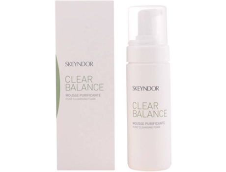 CLEAR BALANCE mousse purificante 150 ml