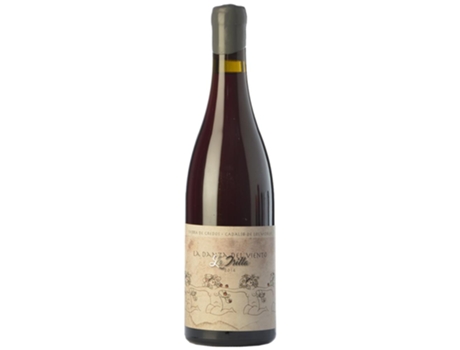 Vinho 4 MONOS La Danza Del Viento Parcela La Isilla Grenache Vino De Madrid Crianza (0.75 L - 1 unidade)