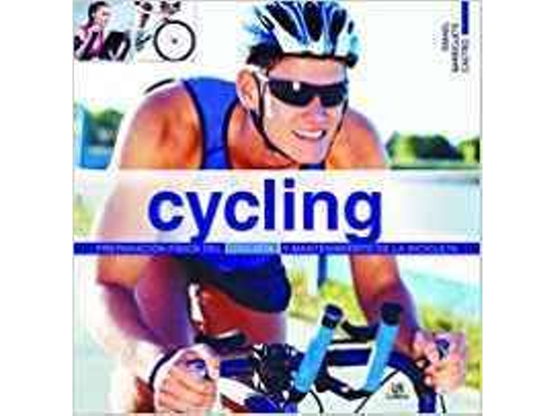 Livro Cycling-Deporte Paso A Paso de Ismael Barriguete Castro (Espanhol)