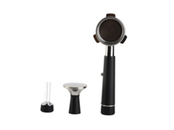 Primerox compactador de Café 2 em 1 53mm com Distribuidor Magnético Aço Inoxidável para Espresso Breville 54mm