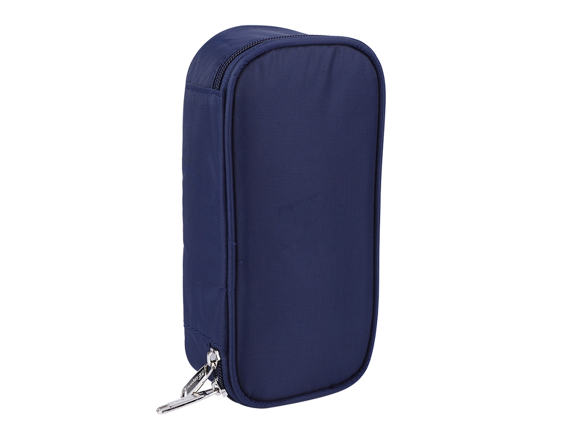 Bolsa Térmica Portátil Para Insulina Diabética Bolsa Térmica Médica Com Isolamento E 4 Coolers Slowmoose