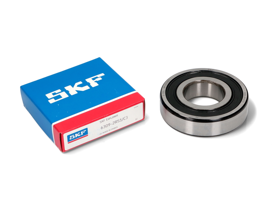 Rolamento SKF 6309 2rs C3 para Máquina de Lavar Roupa Brg981un