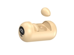 Fones CHEABERLU Q88, clip, orelha aberta, longa duração, Hi-Fi, esportes