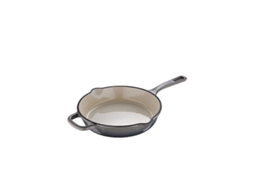 Frigideira MASTERPRO Ferro Fundido Ø 25 Cm Branco