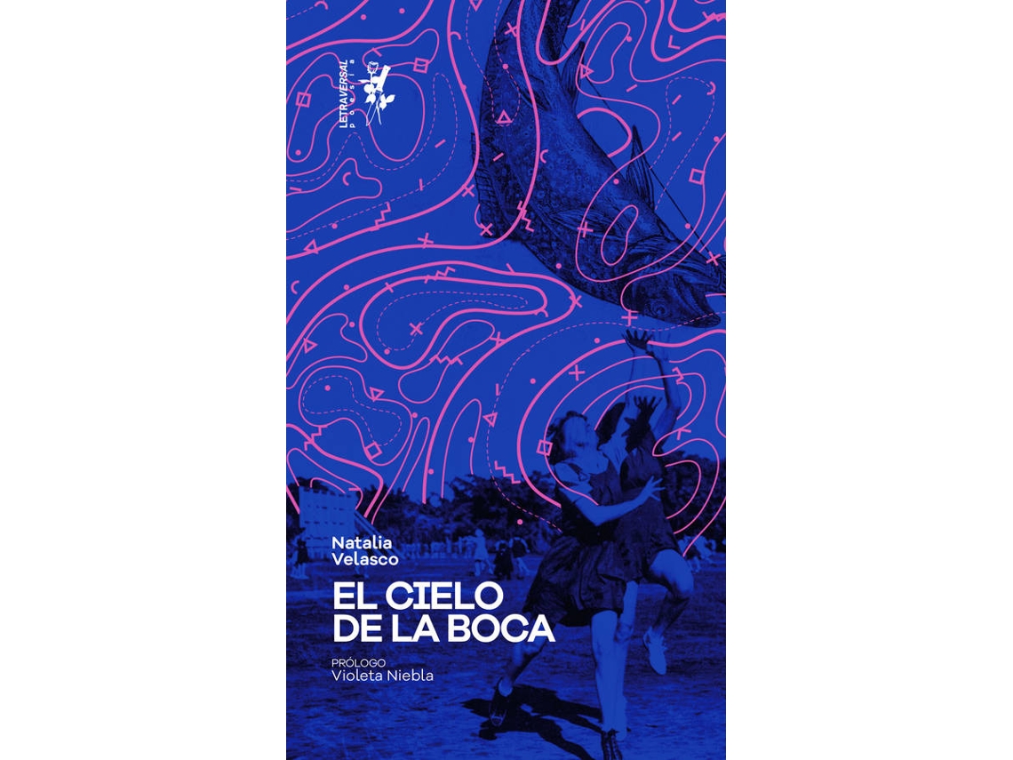 Livro El Cielo De La Boca de Natalia Velasco (Espanhol)