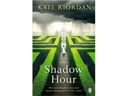 Livro Shadow Hour de Kate Riordan (Inglês)