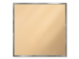 Quadro magnético com superfície metálica para sala de estar Espelharte (50x50 cm)