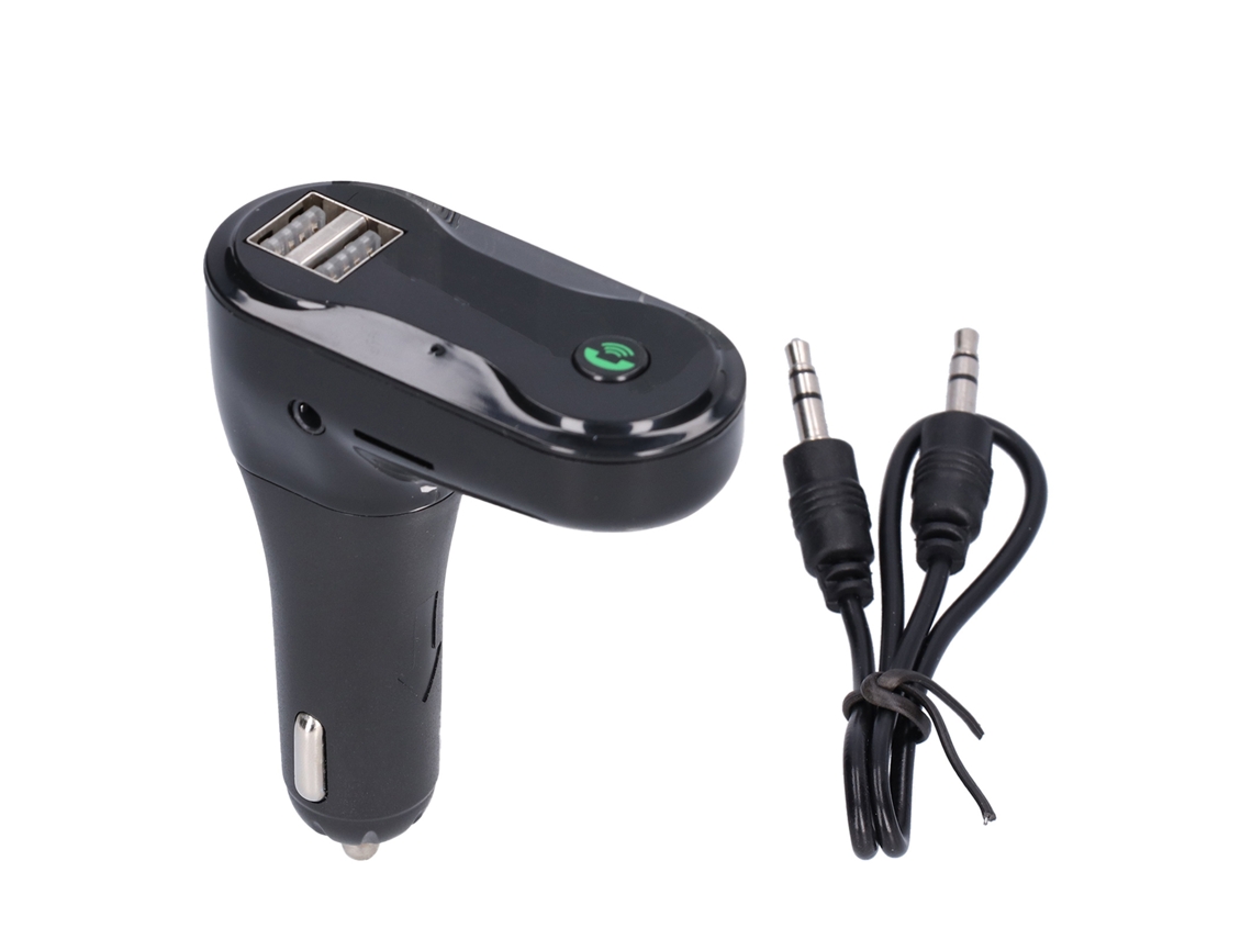 Transmissor Fm Bluetooth LAXISCREED Adaptador Mp3 Carro