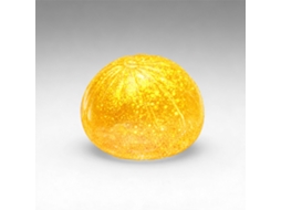 Brinquedo Squishy Pão Dourado Diversão Tática